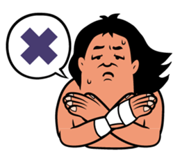 Riki Choshu sticker #790932