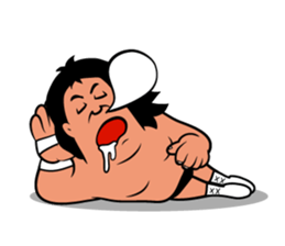 Riki Choshu sticker #790933