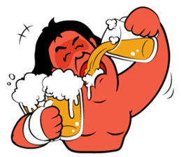 Riki Choshu sticker #790934