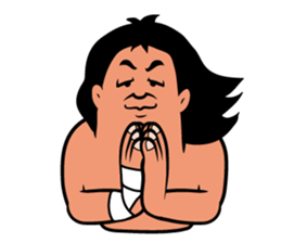 Riki Choshu sticker #790935