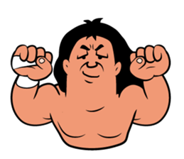 Riki Choshu sticker #790938