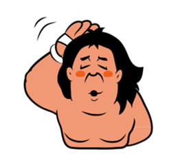 Riki Choshu sticker #790939