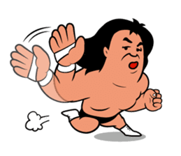 Riki Choshu sticker #790940