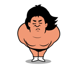 Riki Choshu sticker #790941