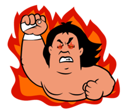Riki Choshu sticker #790942
