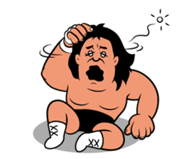 Riki Choshu sticker #790946