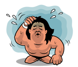 Riki Choshu sticker #790949