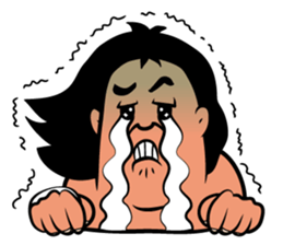 Riki Choshu sticker #790950