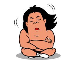 Riki Choshu sticker #790951