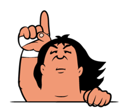 Riki Choshu sticker #790953