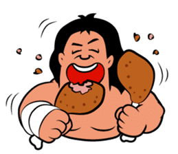 Riki Choshu sticker #790955