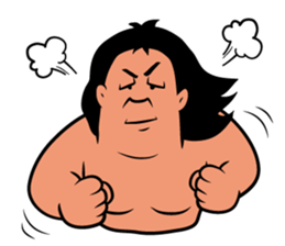 Riki Choshu sticker #790957