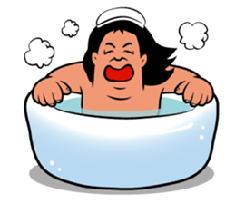 Riki Choshu sticker #790958