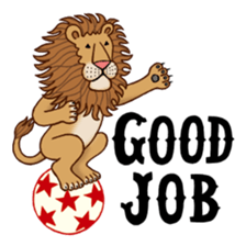 Wandering Circus sticker #791000