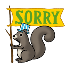 Wandering Circus sticker #791005