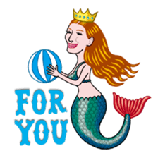 Wandering Circus sticker #791008