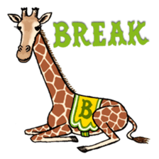 Wandering Circus sticker #791010