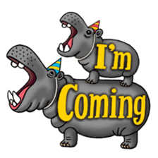 Wandering Circus sticker #791011