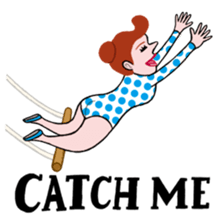 Wandering Circus sticker #791012