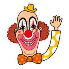 Wandering Circus sticker #791016