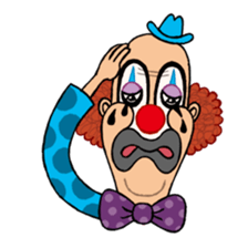 Wandering Circus sticker #791017