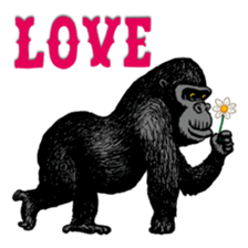 Wandering Circus sticker #791020