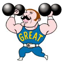 Wandering Circus sticker #791022