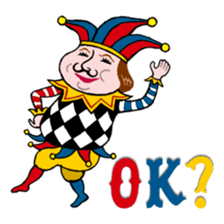 Wandering Circus sticker #791023