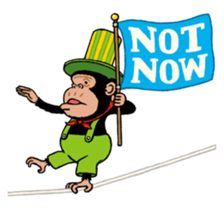 Wandering Circus sticker #791024