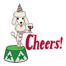 Wandering Circus sticker #791026