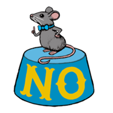 Wandering Circus sticker #791033