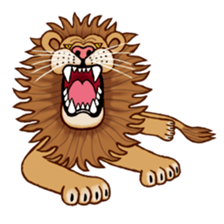 Wandering Circus sticker #791036