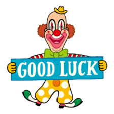 Wandering Circus sticker #791038