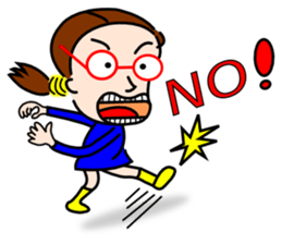 Agoma's Family sticker #791326