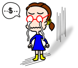 Agoma's Family sticker #791338