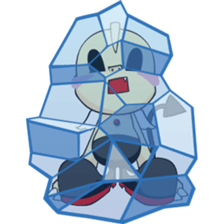 Ultra Gonchaman sticker #791386