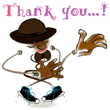 LineMAN sticker #791601