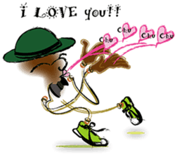 LineMAN sticker #791602