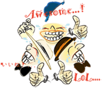 LineMAN sticker #791617