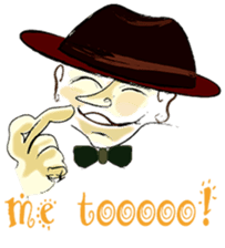 LineMAN sticker #791625