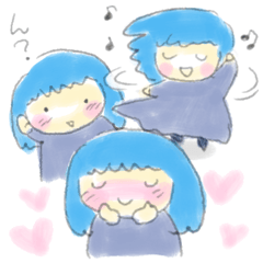 Cute shy girl vol.1