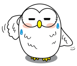 Don't say "Fight!" for man is down. sticker #791754