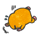 Cave mole man sticker #791985