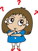 Various styles of sazadora poyon sticker #792005