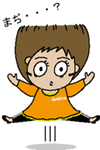 Various styles of sazadora poyon sticker #792010