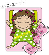 Various styles of sazadora poyon sticker #792011