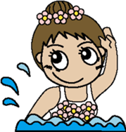 Various styles of sazadora poyon sticker #792020