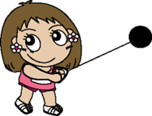 Various styles of sazadora poyon sticker #792024