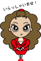 Various styles of sazadora poyon sticker #792031