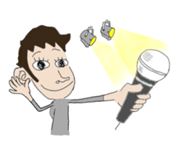 ZENTAI,rabbit&robot. sticker #792049